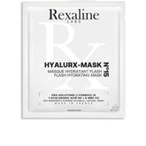 REXALINE-Máscara hidratante flash HYALURX-MASK-DrShampoo - Perfumaria e Cosmética
